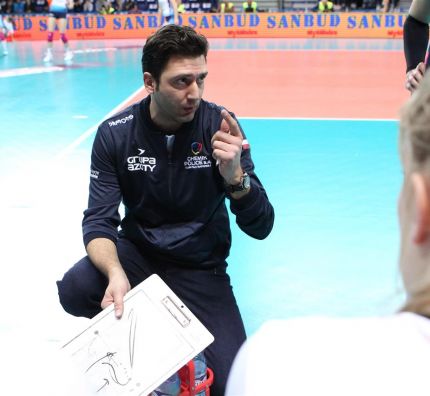 Puchar CEV: Grupa Azoty Chemik Police - Galatasaray HDI Stambuł 3:1