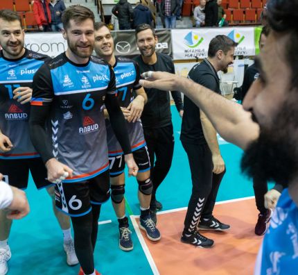 PlusLiga: podsumowanie dziewiątej kolejki