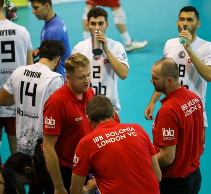Zwycięstwo IBB Polonii Londyn