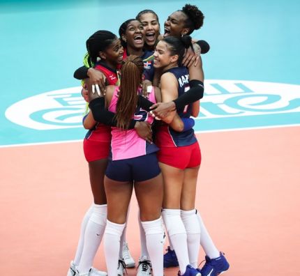 Przed turniejami kwalifikacyjnymi do igrzysk olimpijskich w Tokio