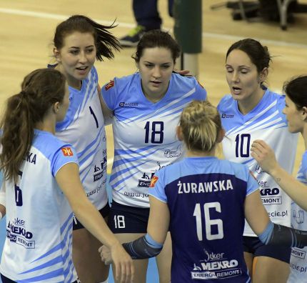 I liga siatkarek: po horrorze o krok od sensacji w Szczyrku