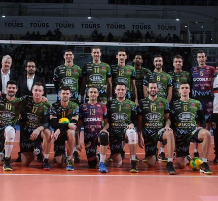 LM: Verva Warszawa ORLEN Paliwa – Sir Sicoma Monini Perugia 1:3