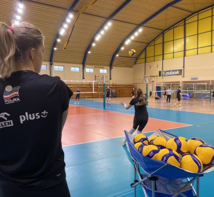 #DrogaDoTokio - kolejny etap