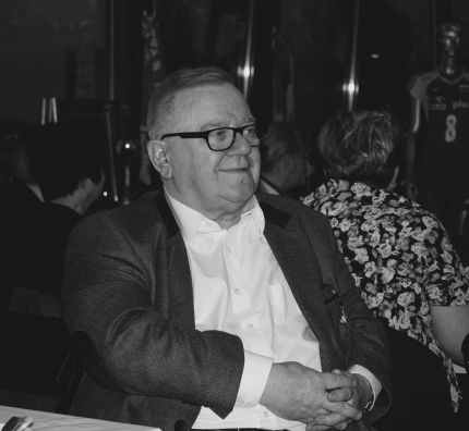 1 stycznia mija druga rocznica śmierci Tadeusza Sąsary