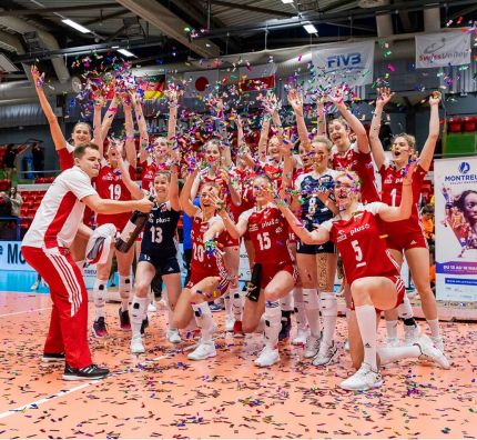 2019: seniorki znów w doborowym gronie