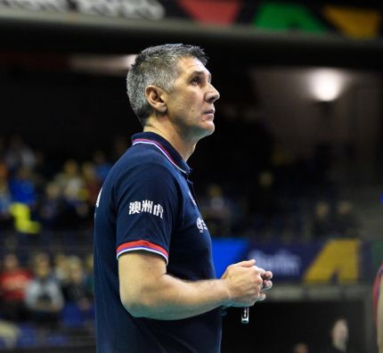 Europejskie kwalifikacje siatkarzy - dzień 2