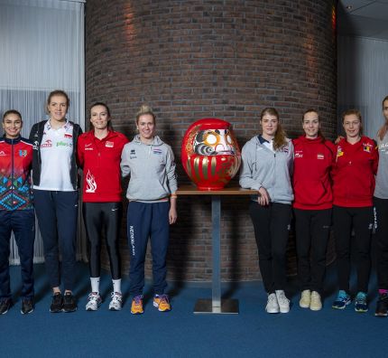 Europejskie Kwalifikacje Olimpijskie w Apeldoorn Tokio 2020