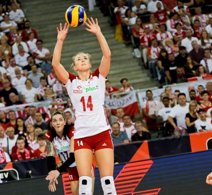 Europejskie kwalifikacje siatkarek: Grupa A -  Polska
