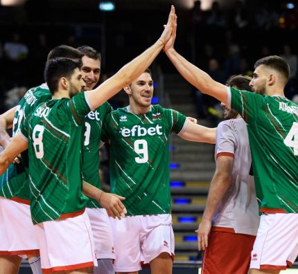 Europejskie kwalifikacje siatkarzy - dzień 3