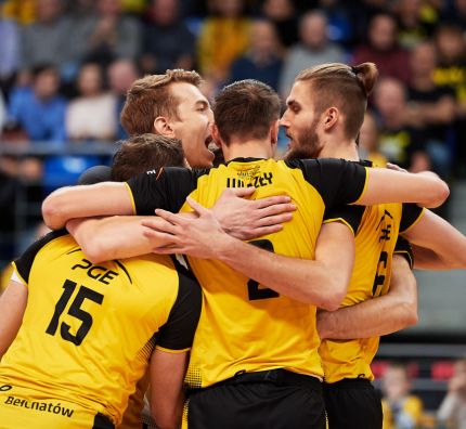 Karol Kłos: Vital przywital nas naprawdę gorąco