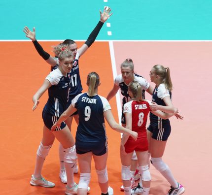 Reprezentacja Polski kobiet