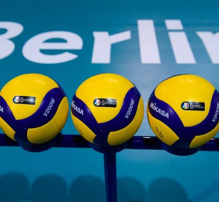 Finał europejskich kwalifikacji siatkarzy:  Francja - Niemcy 3:0