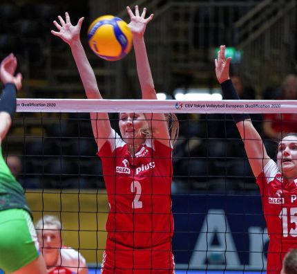 Reprezentacja Polski kobiet