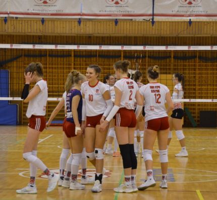 I liga siatkarek: pogrom w Szczyrku