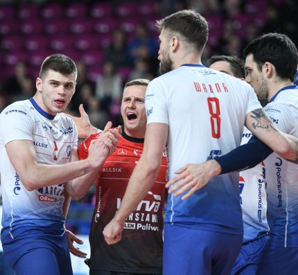 Puchar Polski mężczyzn na start