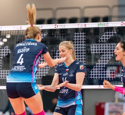 Liga Siatkówki Kobiet: program 14. kolejki