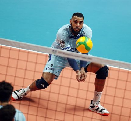 LM: Zenit Kazań - Jastrzębski Węgiel 2:3