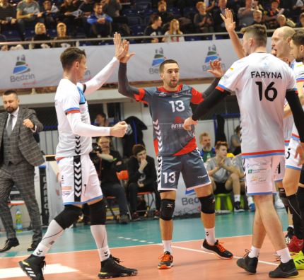 Sensacja w PlusLidze. MKS Będzin lepszy od mistrza Polski