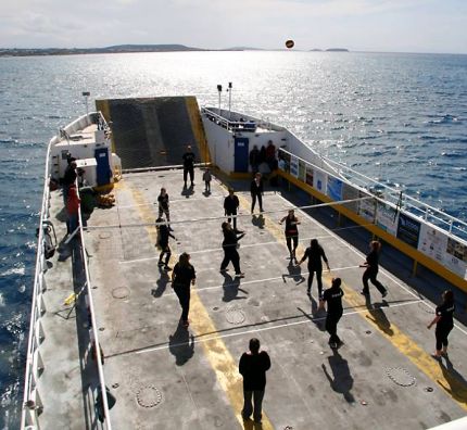 29 lutego #1DayMore4Volleyball