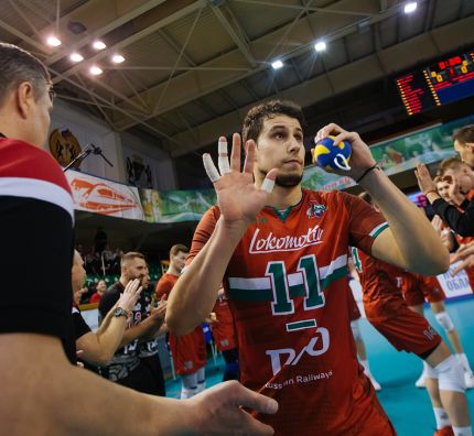 Zespoły Drzyzgi i Bednorza w ćwierćfinale Pucharu CEV