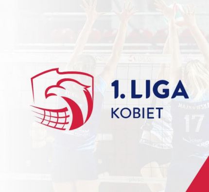 1. Liga kobiet – nowa strona www