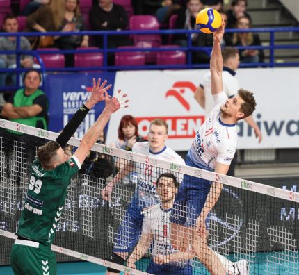 PlusLiga - 18. kolejka