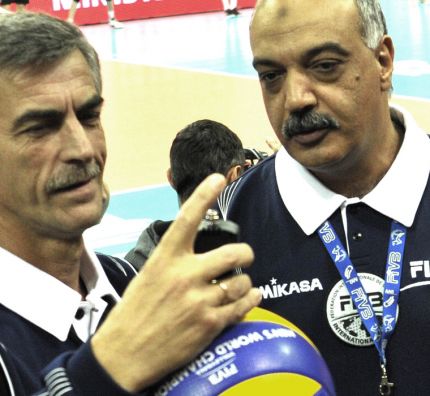 Piotr Dudek: dwie nominacje to wyróżnienie polskiej siatkówki