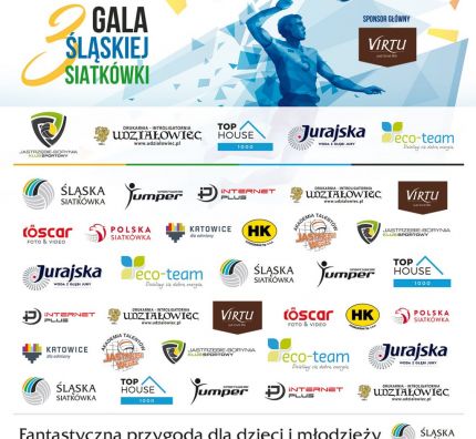 3. Gala Śląskiej Siatkówki