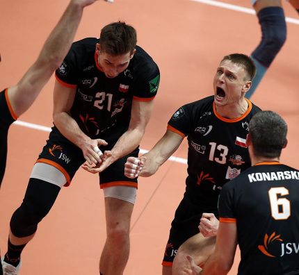 Przed 5. kolejką Ligi Mistrzów siatkarzy