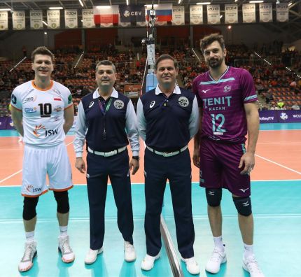 LM: Jastrzębski Węgiel - Zenit Kazań 3:1