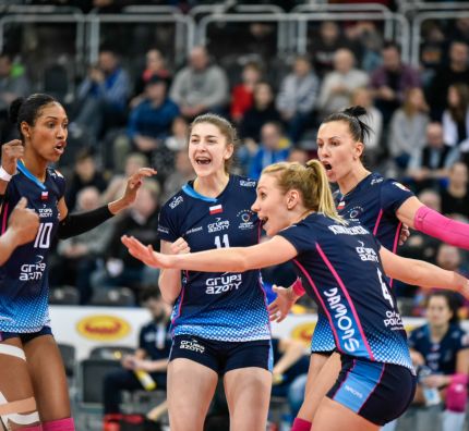 PP kobiet: podsumowanie ćwierćfinałowych meczów