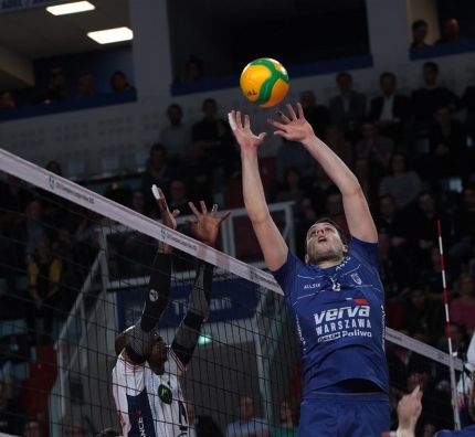 LM: Tours VB - VERVA Warszawa ORLEN Paliwa 3:0