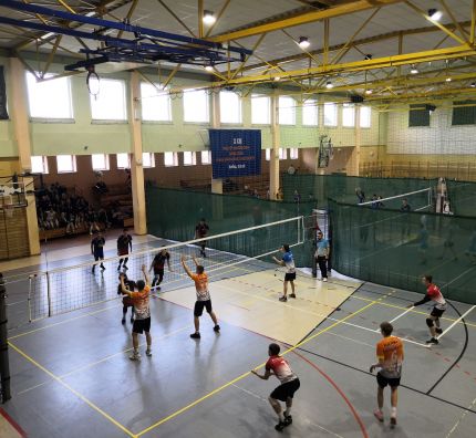 To też jest siatkówka (wideo)