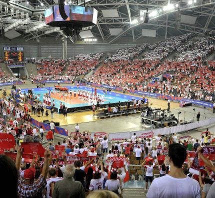 VolleyStation - dobre, bo polskie (WIDEO)