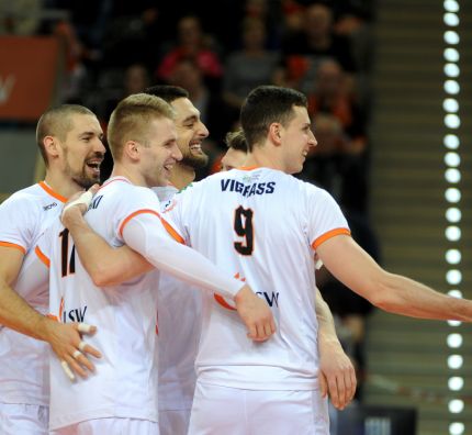 Jastrzębski Węgiel i Trentino Itas zagrają dwa mecze LM w Mariborze