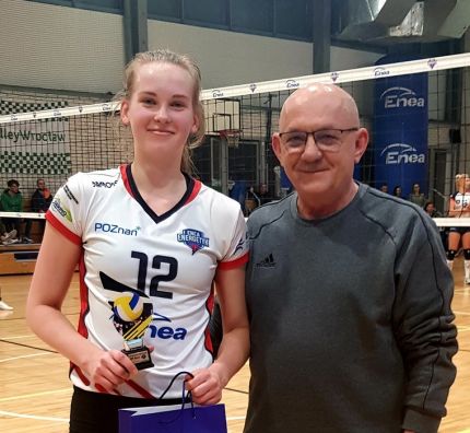 Półfinały MP juniorek - wyniki