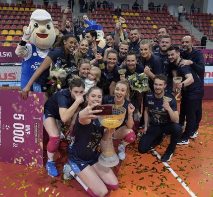 Pola Nowakowska: oba zespoły zagrały świetne spotkanie