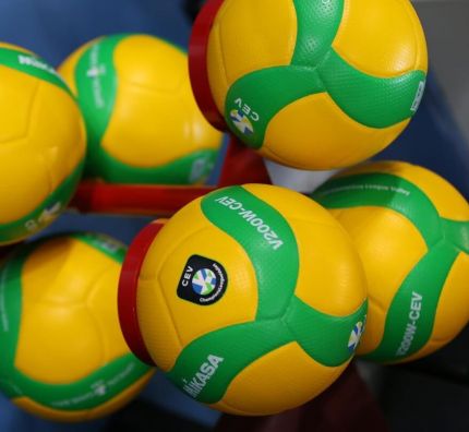 Komunikat CEV dotyczący przełożenia meczów Europejskich Pucharów