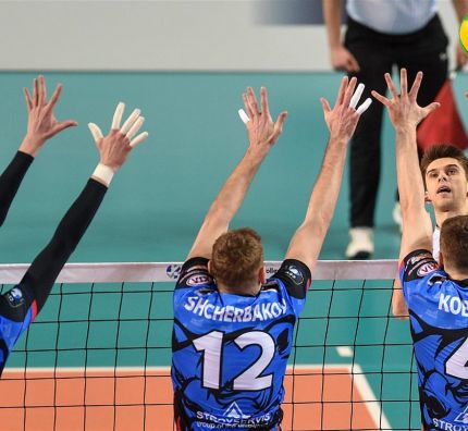 1/4 LM: porażka mistrzów Polski