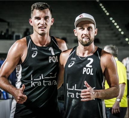 WT Doha: Fijałek i Bryl ze złotym medalem