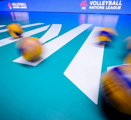 Zostaję z siatkówką! 