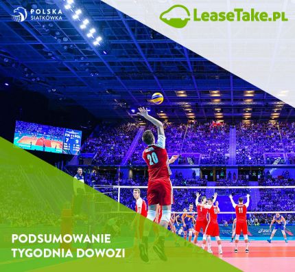 Sport na drugim planie...