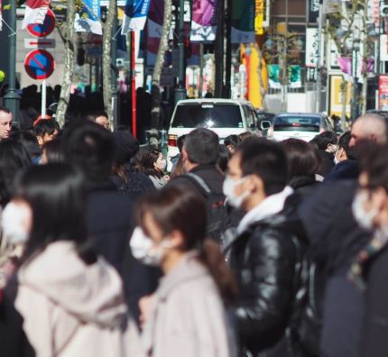 Czy Japończycy chcą igrzysk?