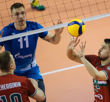 Rozgrywki rosyjskiej Superligi zawieszone