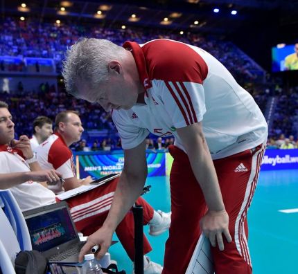 Największe mecze Polskiej Siatkówki