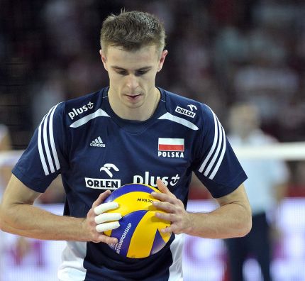 Mariusz Wlazły odchodzi z PGE Skry Bełchatów