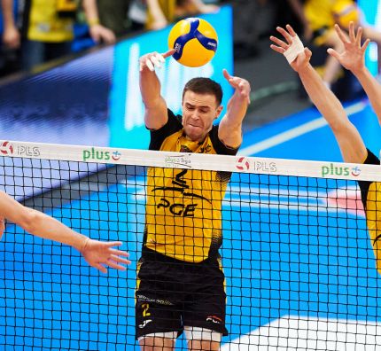 Michał Mieszko Gogol i Mariusz Wlazły o zakończeniu PlusLigi