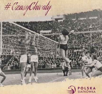 #CzasyChwały: polskie siatkarki wicemistrzyniami świata