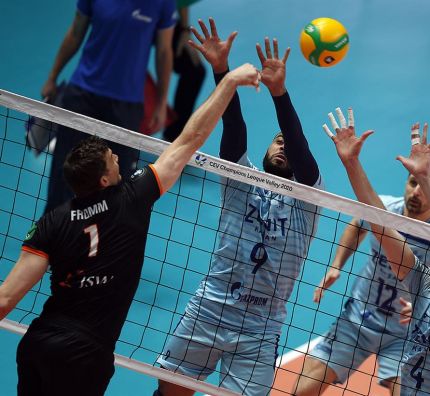 Jastrzębski Węgiel nie zagra w Lidze Mistrzów w tym sezonie