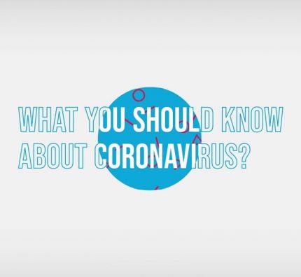 CORONAVIRUS - what you should know